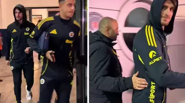 Fenerbahçe'yi Yenen İsmail Yüksek'ten 'Kante ile Oynamak' Sorusu Karşısında Gülümseme