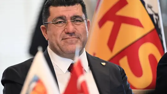 Burak Kapacak’ın Kayserispor formasıyla ilk antrenmanı