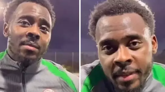 Osayi‑Samuel'in Fenerbahçe’ye Duygu Dolu Yanıtı ve Yeni Sözleşmesi