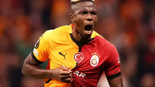 Victor Osimhen, Atletico Madrid Maçına Hazır: “Tabii Oynayacağım”