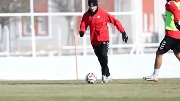 Sivasspor, Bodrum FK Maçına Hazırlıklarını Hızlandırıyor