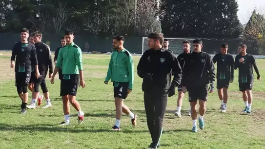 Denizlispor maç anı