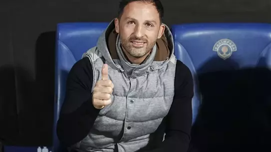 Tedesco, Kante Transferi Sorusu Karşısında Sessiz Kaldı: "Dedikodulara Yorum Yapmam"