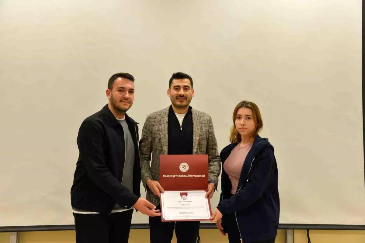 BŞEÜ'ye Yapay Zeka Odaklı Kariyer Günleri Geldi