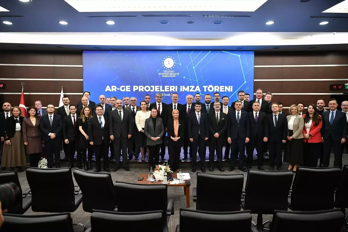 SSB ve STM, Kuantum Teknolojileri Geliştirme Projesi'ni Resmen Başlattı