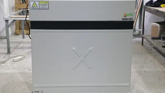 Emekli Doktorun UVC Tabanlı Taşınabilir Dezenfeksiyon Kabini Gündemde