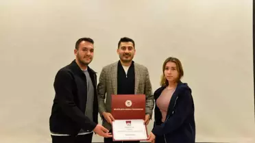 BŞEÜ'ye Yapay Zeka Odaklı Kariyer Günleri Geldi