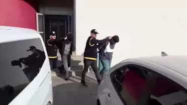 Adana’da sahte kimlikli kargo dolandırıcılığı operasyonu