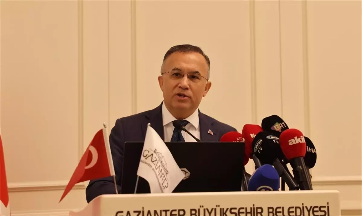 Gaziantep, 2030 Turizm Vizyonunu Açıklıyor: 36 Politika ve 85 Eylem Planı