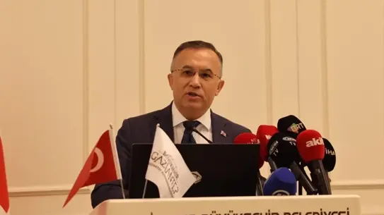 Gaziantep 2030 Turizm Stratejisi sunumu