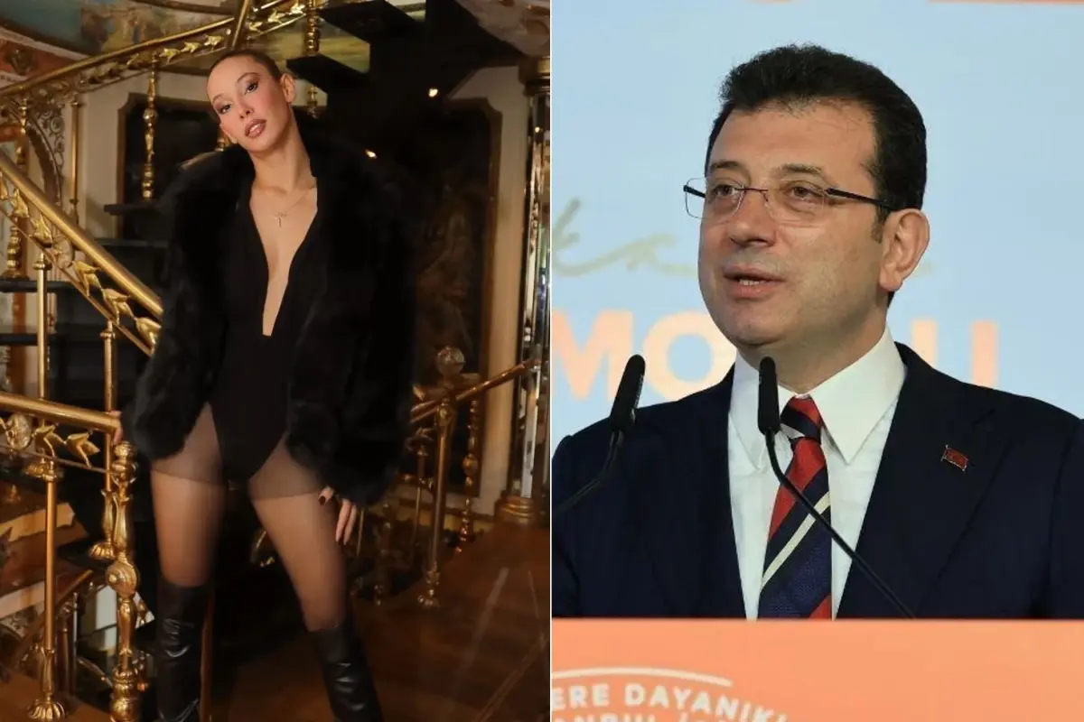 Rabia Karaca'dan Şok İfade: İmamoğlu'na Yasak Aşk ve Yüksek Miktarda Para Akışı İddiası