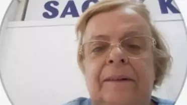 Fatih'te 75 Yaşındaki Kadın Özel Sağlık Kabini Sahibi Sandalye Üzerinde Ölü Bulundu