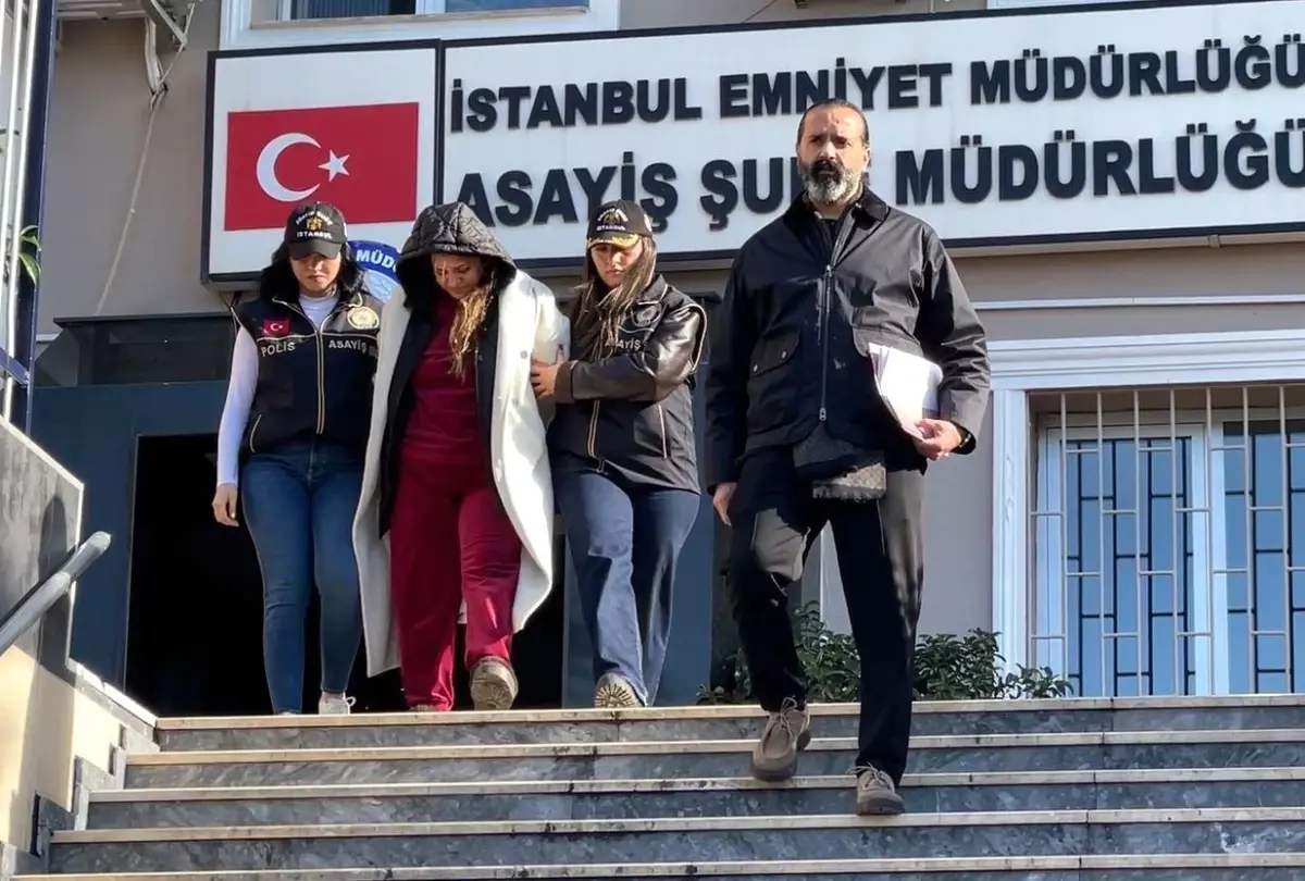 Esenler’de 42 Yıllık Hapis Cezalı Firar Eden Yakalandı