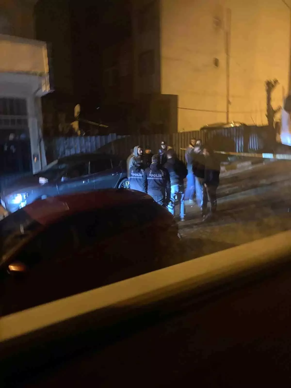 Arnavutköy'de Kaçış Sırasında Meydana Gelen Kanlı Olay