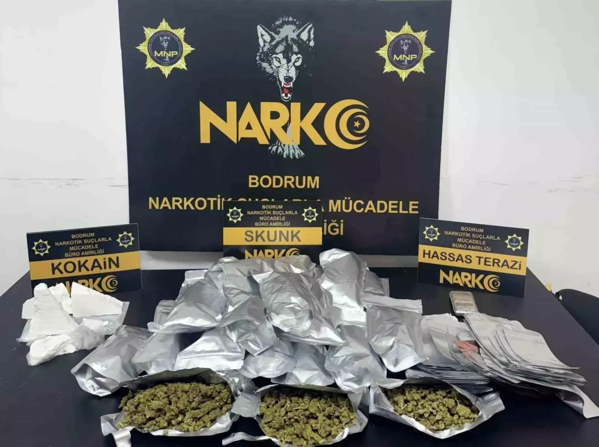 Bodrum’da Üç Kişiye Toplam 22,5 Yıl Hapis Cezası Verildi