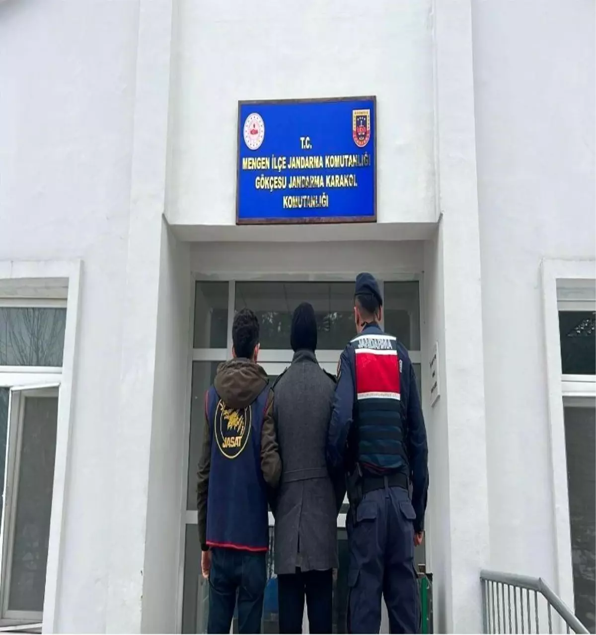 Bolu’da Jandarma Operasyonu Sonucu 6 Kaçak Hükümlü Yakalandı