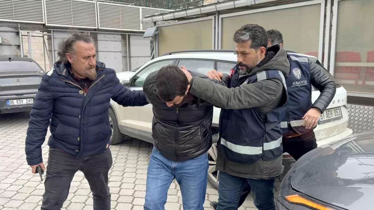 Samsun’da Eski Eşini Suçlayarak Bıçaklı Cinayet: 104 Gün Sonra Eski Mahkum Gözaltına Alındı