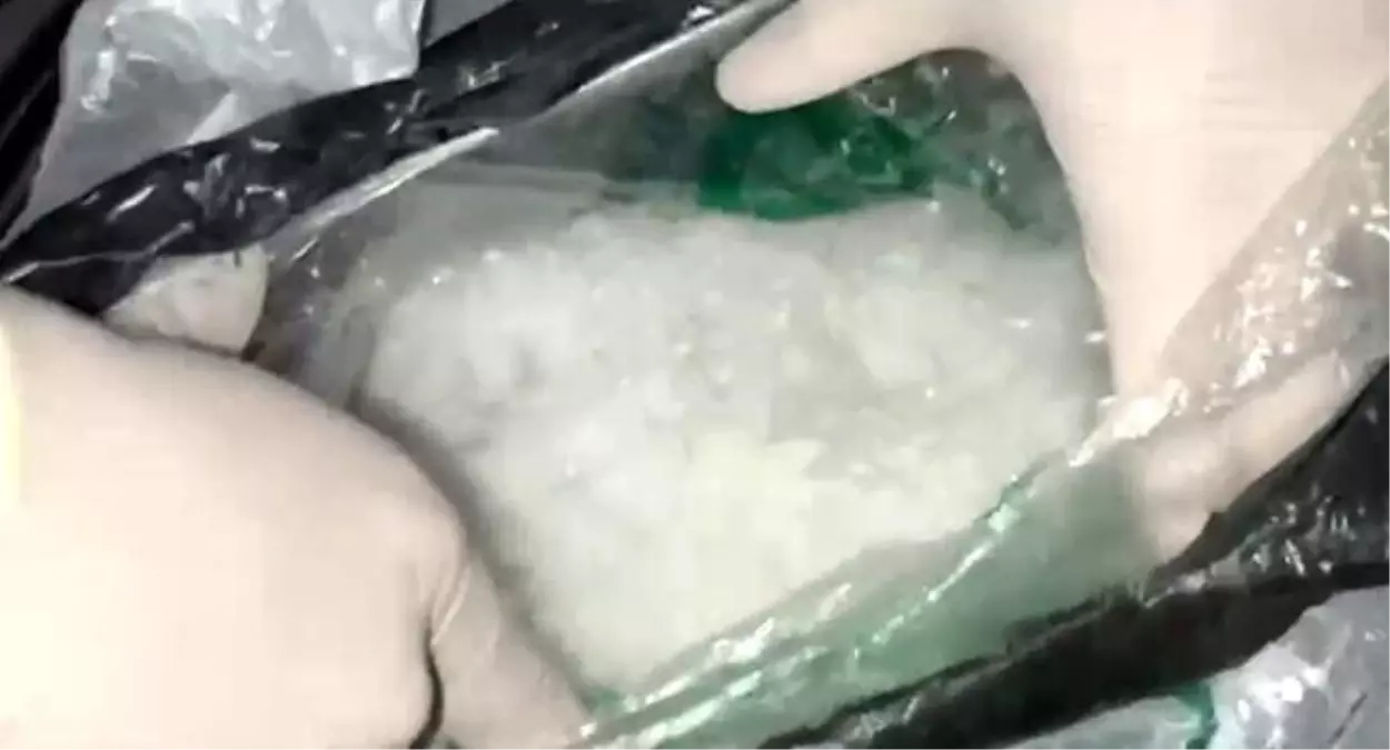 Balıkesirli Astsubay, Sakarya’da 1 Kg Uyuşturucu ile Yakalandı