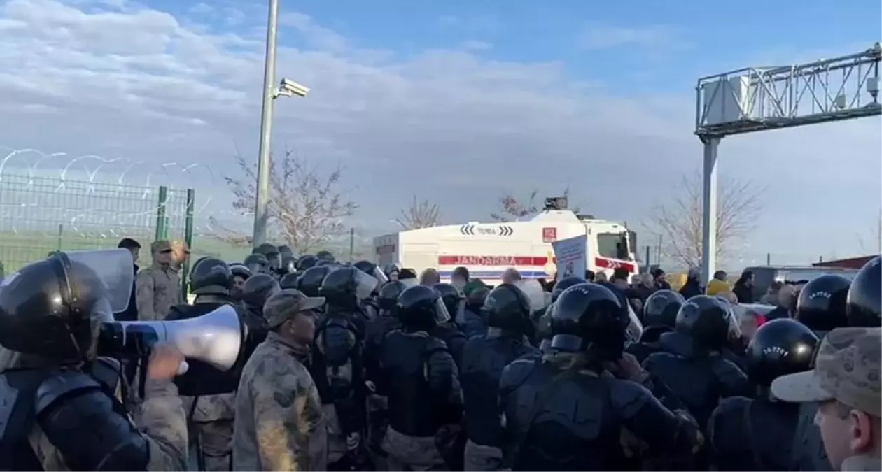 Bakırköy Mahkemesinde Jandarma Mukavemeti ve Soruşturma Başlatıldı