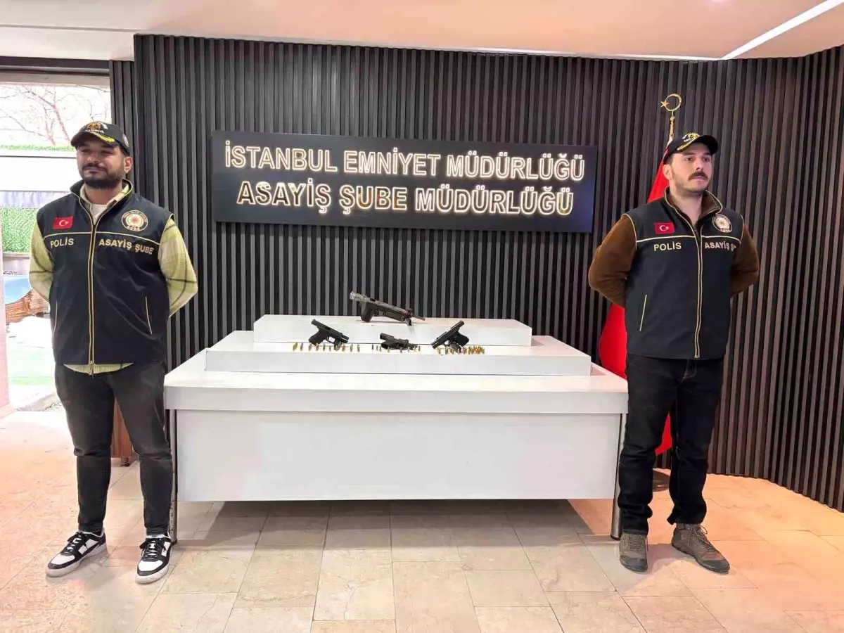 İstanbul’da 18 Üye Haraç Çetesine Darbe: Operasyon Detayları