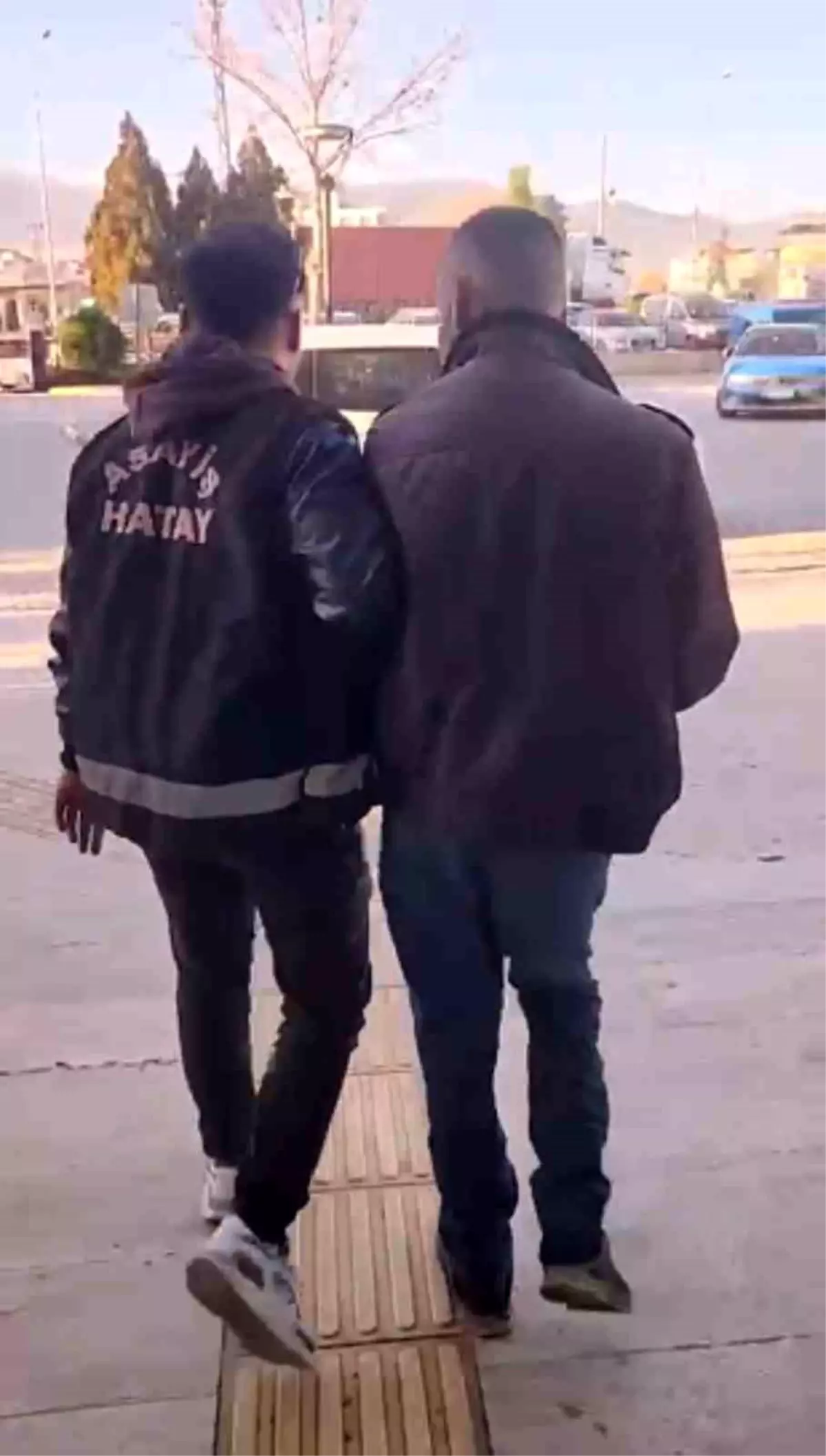 Hatay’da İnşaat Malzemesi Çalınması Olayında Şüpheli Gözaltına Alındı