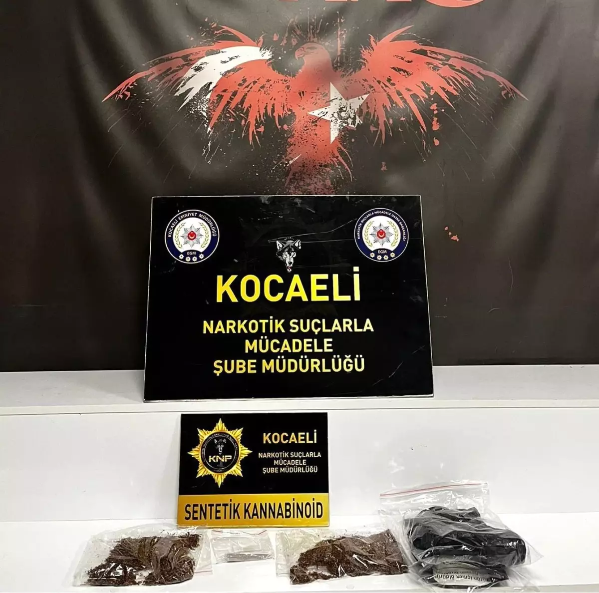 Kocaeli'de Büyük Uyuşturucu Operasyonu: 7 Kilo Madde Ele Geçirildi, 189 Şüpheli Tutuklandı