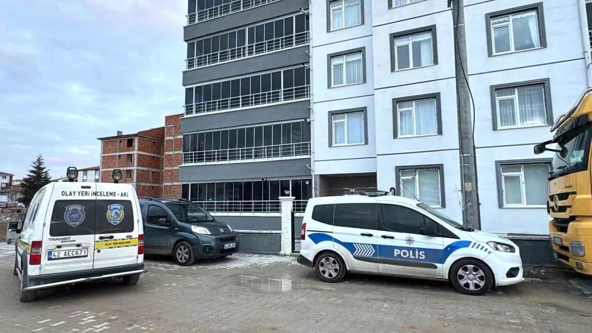 Kulu’da 60 Yaşındaki Veteriner Çelebi Kaplan’ın Ölümü Şok Yarattı