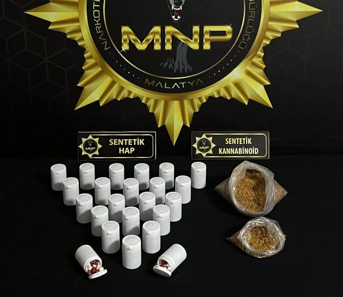 Malatya’da Sokak Satıcılarına Yönelik Geniş Çaplı Operasyon Sonuçlandı