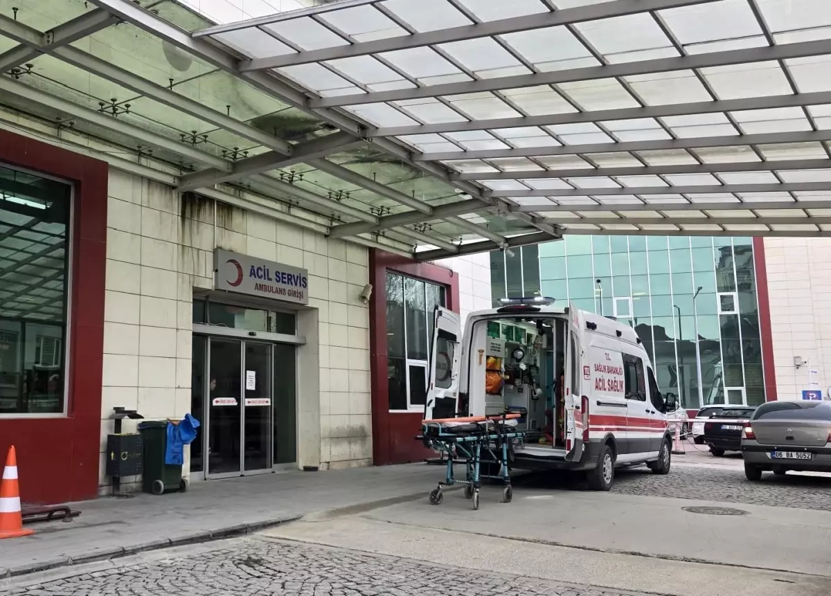 Fatsa’da Forklift Çarpışması: İşçi Şehit Oldu