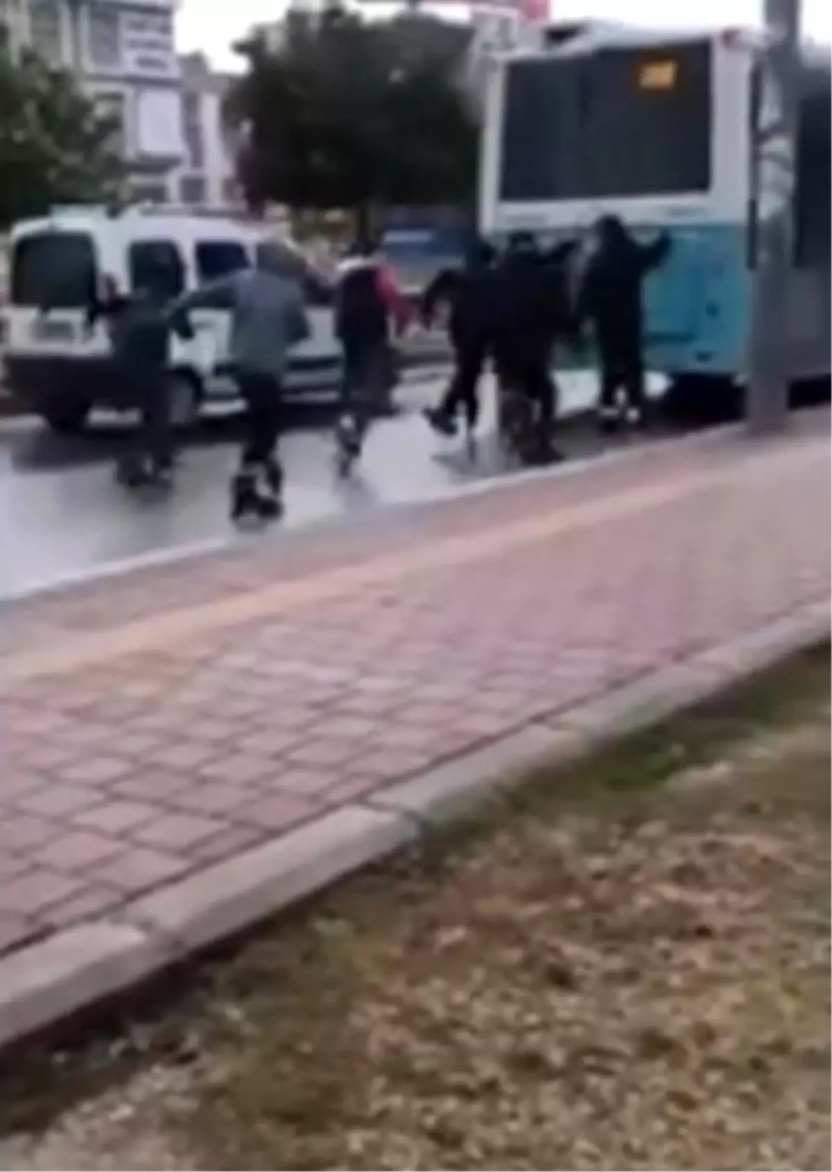 Antalya’da Patenli Çocuklara Trafik Güvenliği Uyarısı ve Ceza