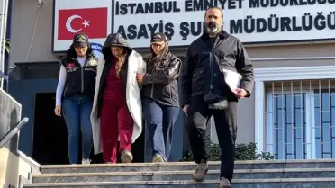 Esenler’de 42 Yıllık Hapis Cezalı Firar Eden Yakalandı