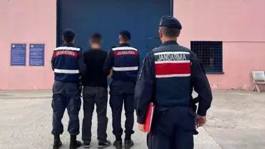 Antalya'da 22 Yıl Hapis Cezalı Kaçak Mahkum Yakalandı