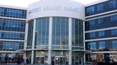 Kayseri’de Balkon Saldırısı: Eski Eşi Yaralayan Şüpheli Mahkemede