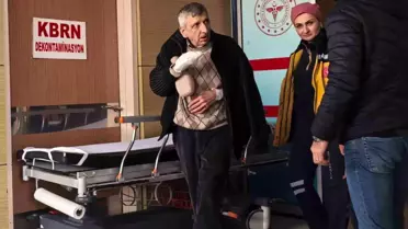 İnegöl'de İş Kazası: 66 Yaşındaki Adamın İşaret Parmağı Kamyonet Kapağında Kırıldı