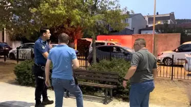 Mahkeme salonunda duruşma