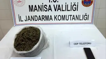 Ele geçirilen kubar esrar