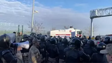 Bakırköy Mahkemesinde Jandarma Mukavemeti ve Soruşturma Başlatıldı