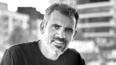 Kazanın gerçekleştiği inşaat sahasının genel görünümü