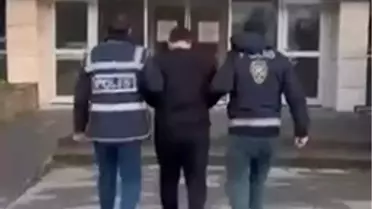 İzmir Buca’da 12 Yıllık Hapis Cezalı Şahıs Operasyonla Yakalandı