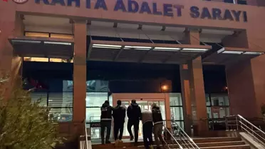 Kahta’da Uyuşturucu Operasyonu: 4 Şahıs Tutuklandı, 12,81 Gram Metamfetamin Ele Geçirildi