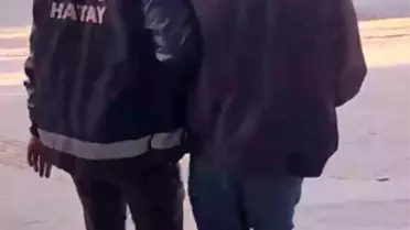 Hatay’da İnşaat Malzemesi Çalınması Olayında Şüpheli Gözaltına Alındı