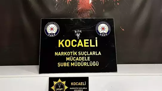 Ele geçirilen uyuşturucu madde