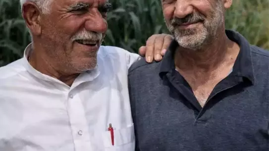 Kızıltepe hastanesinde olayın ardından çekilen fotoğraf