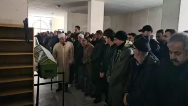 Olay yerinde çekilen fotoğraf