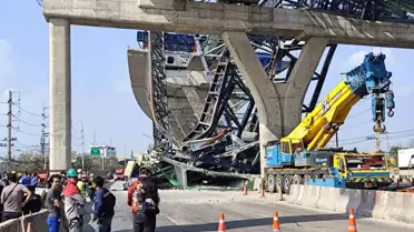 Kaza sonrası inceleme ekipleri