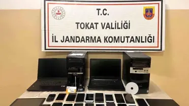 Operasyon sırasında çekilen fotoğraf