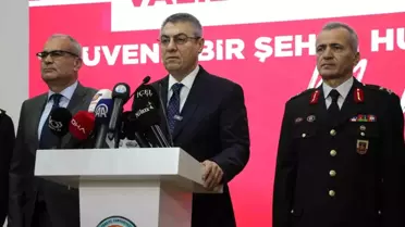 Mersin’de yeni aydınlatma sistemleri