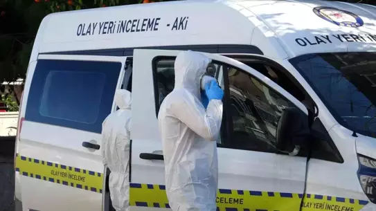 Olay yeri inceleme ekipleri