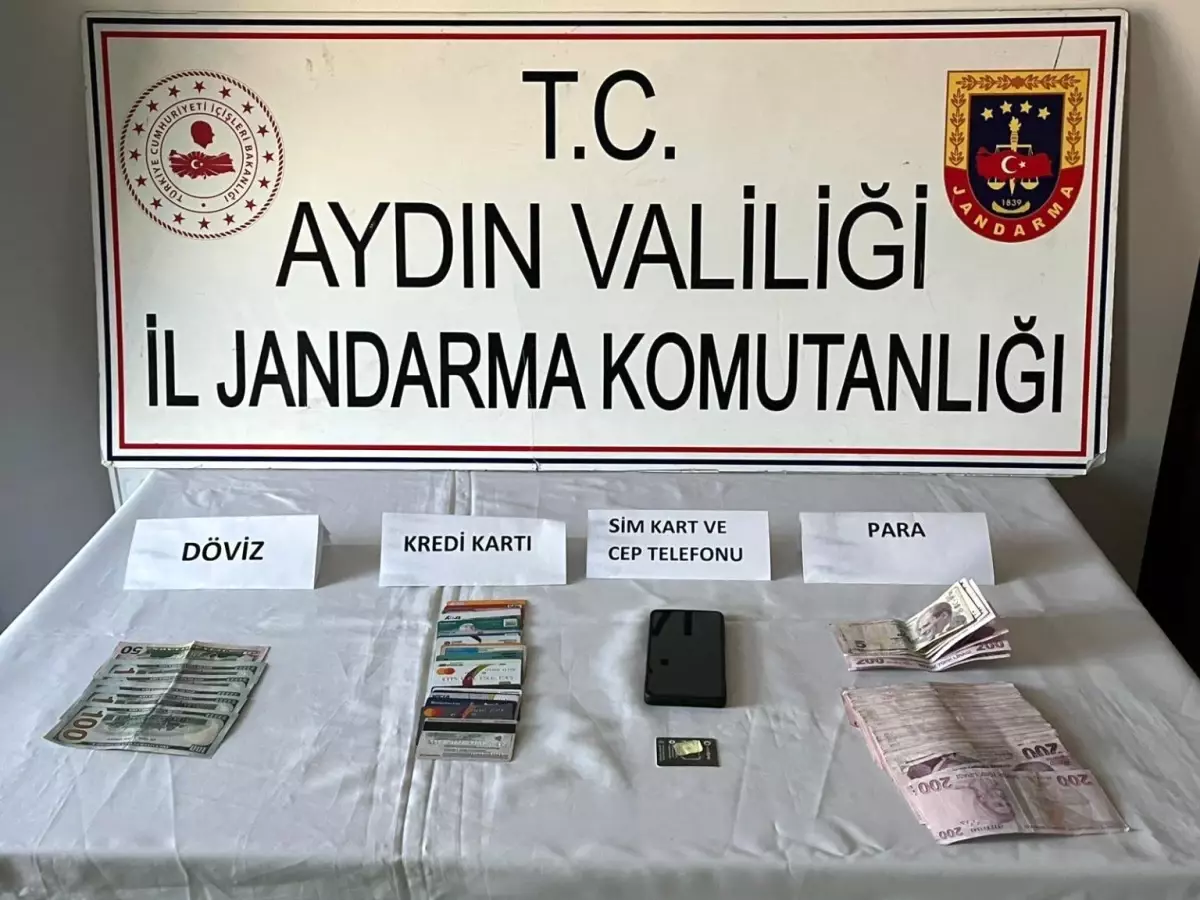 Aydın-İzmir Otoyolu'nda 7 Düzensiz Göçmen Operasyonu