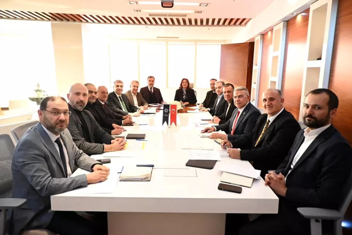 Aydın’da Yeni Dönem: Başkan Çerçioğlu Yatırımla Hizmetleri Genişletecek